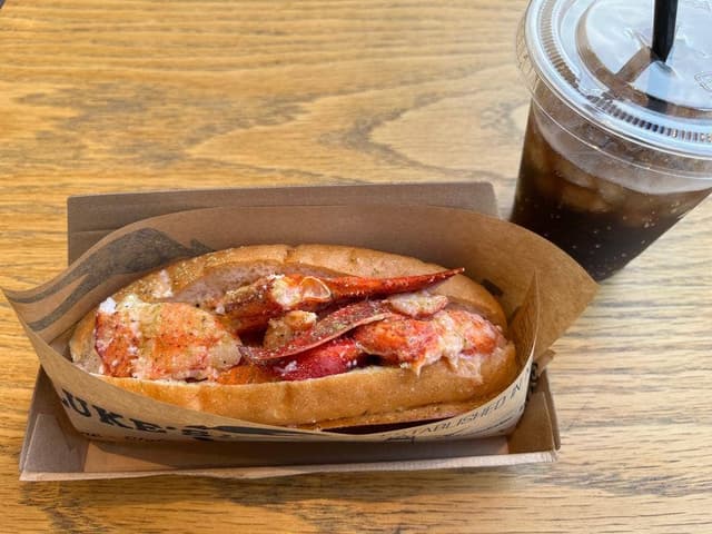 LUKE’S LOBSTER 新宿サザンテラス店 - サブ画像3