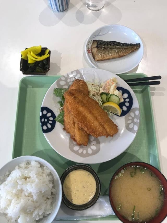 魚市食堂 - サブ画像2