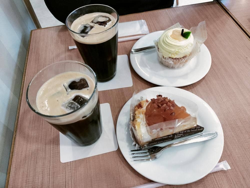 CAFE FUJIYA 南浦和駅前店