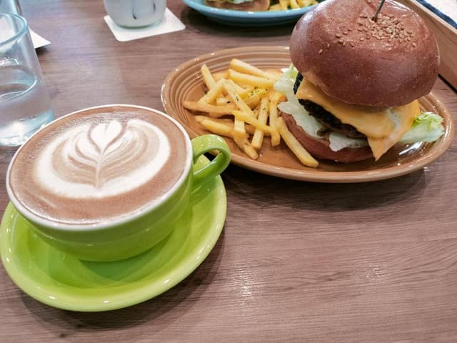 S PRESS CAFE - サブ画像3