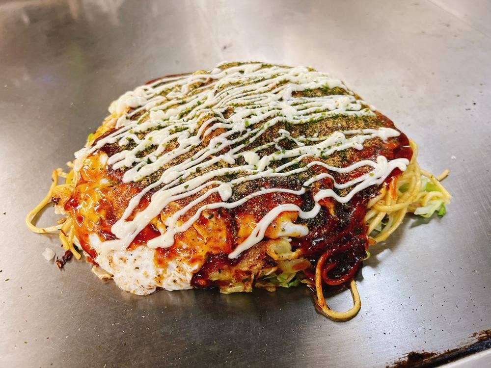 お好み焼 ちーちゃん