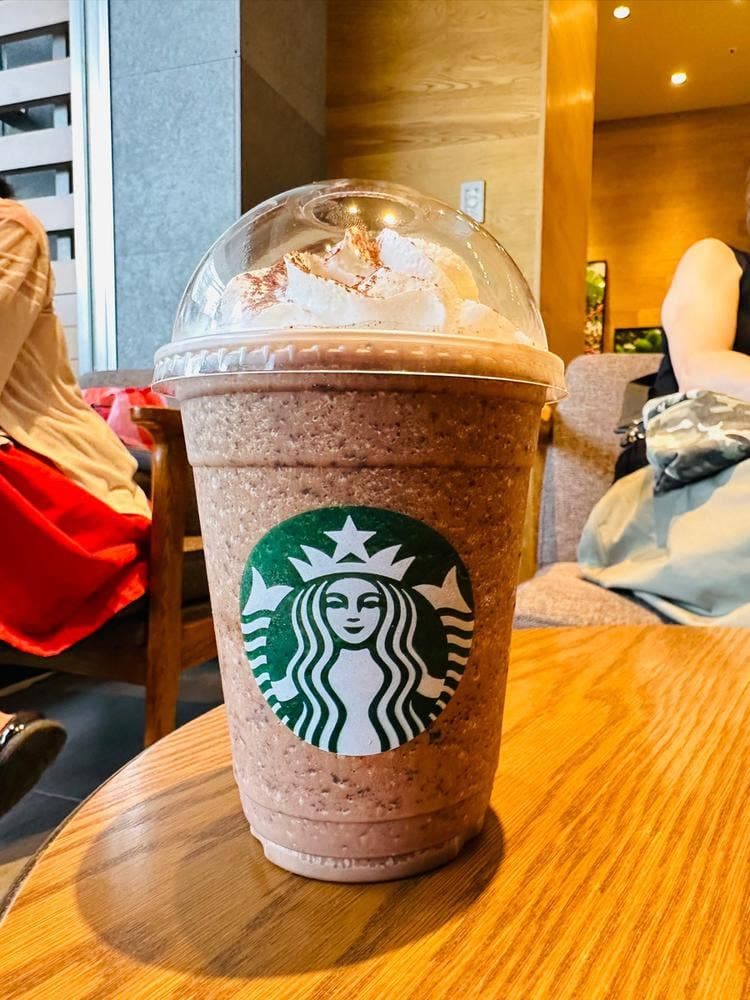 スターバックス コーヒー 流山おおたかの森S・C店