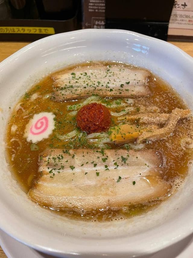 からみそラーメンふくろう高畑店 - サブ画像1
