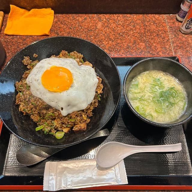 中華麺食堂 亀吉 - サブ画像2