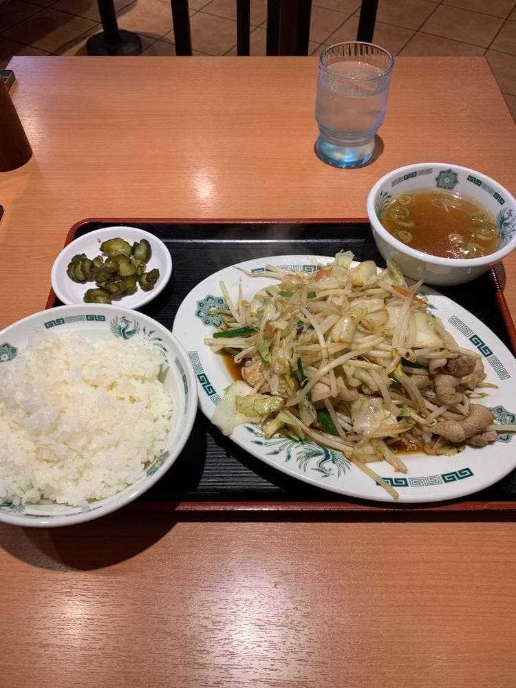 日高屋 高田馬場駅前店