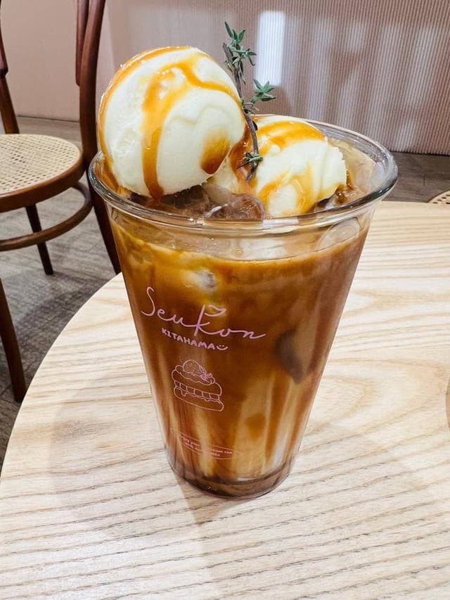 cafe seukon - サブ画像1