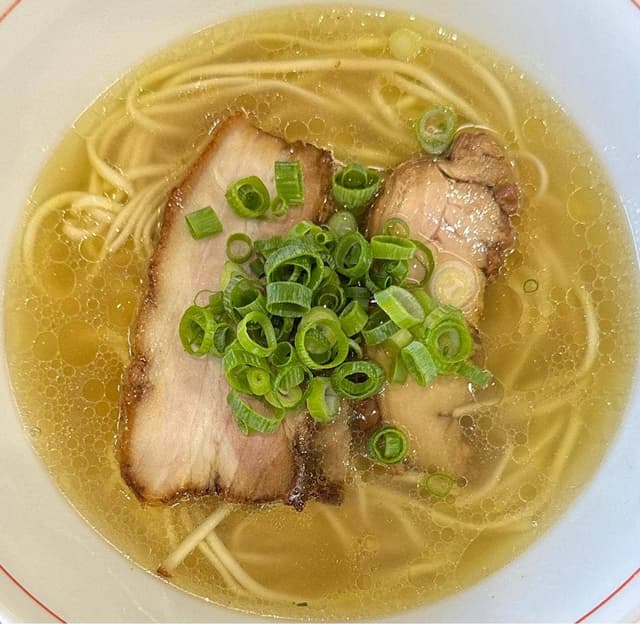 中華そば まる乃 - サブ画像1