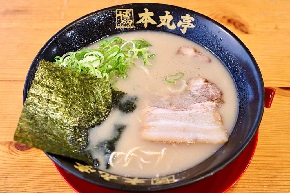 ラーメン本丸亭 熱田店