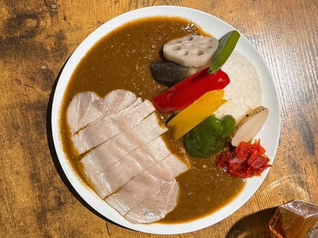 HACHIYA curry voyager店 - サブ画像3