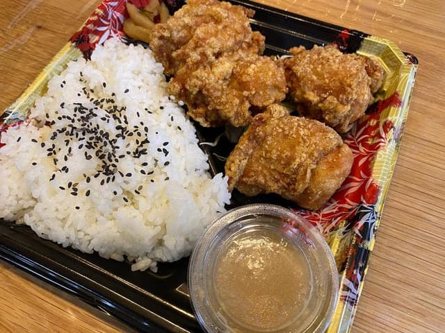 からあげ 縁 大阪あびこ店 - サブ画像1