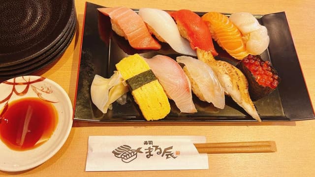 寿司まる辰 金山店 - サブ画像3