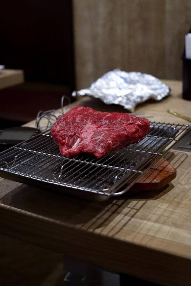 焼肉あきら漸