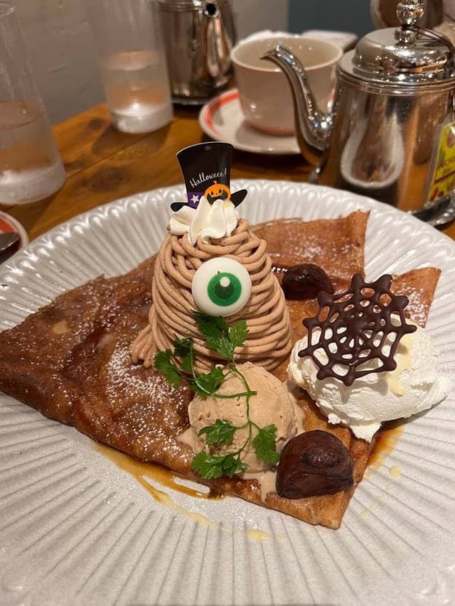 クレープリー・アルション - サブ画像1