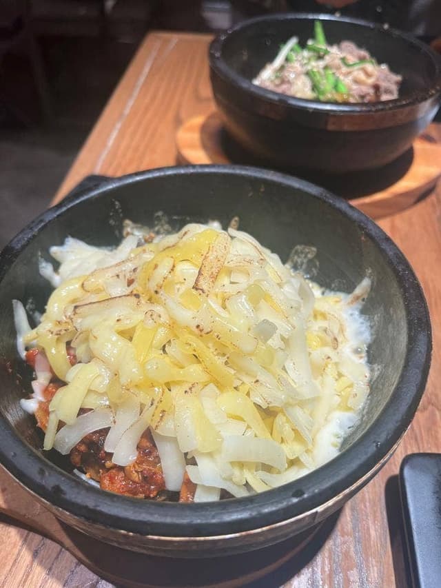 韓国料理 pab-sang - サブ画像1