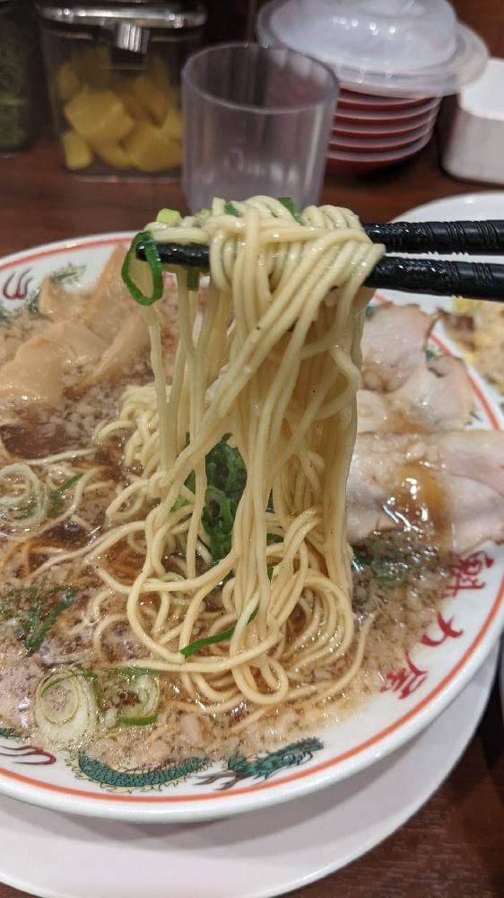 ラーメン魁力屋 国分寺並木町店 - サブ画像1