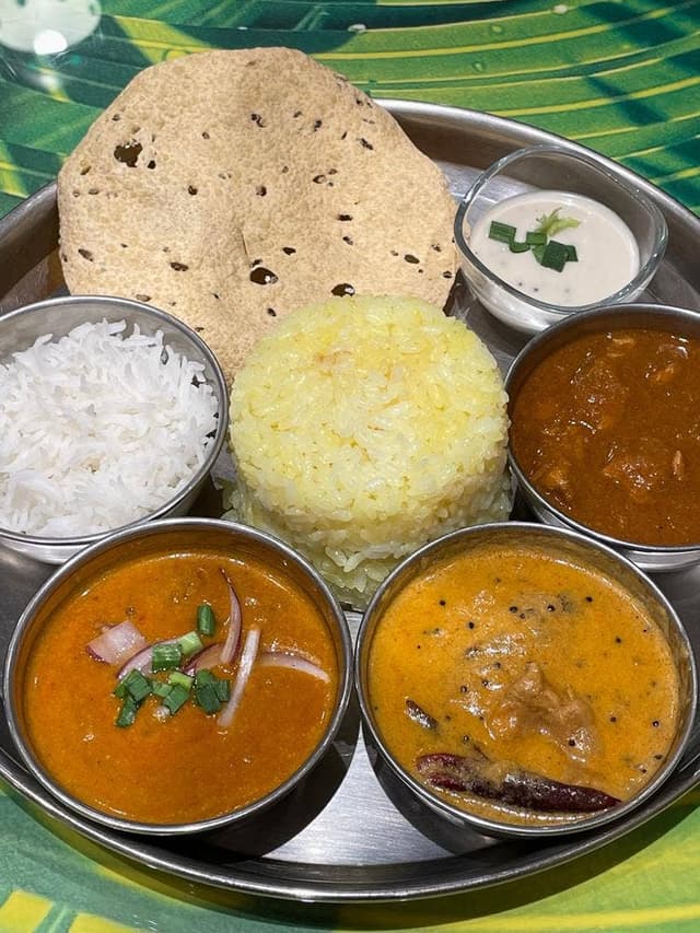 Spice Kingdom フューチャーシティーファボーレ店 - サブ画像1