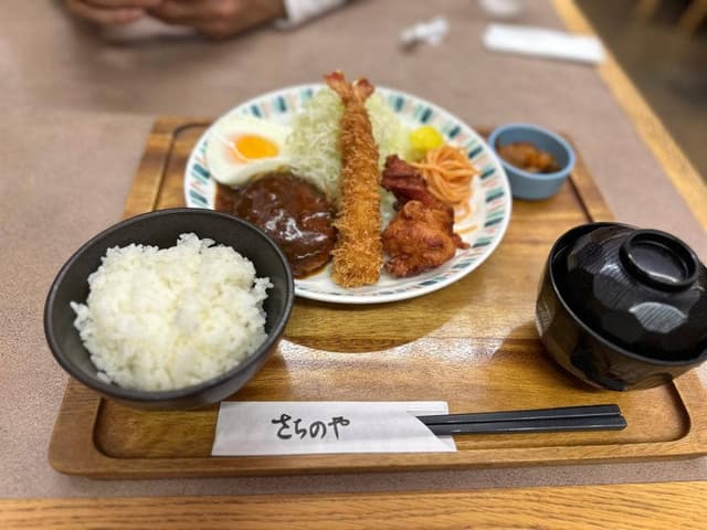 銀めし さちのや食堂 三鷹店 - サブ画像3