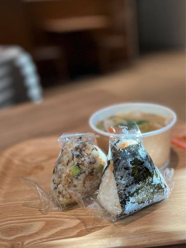 手作りおむすびとパンの店 カヤバヤ - サブ画像3