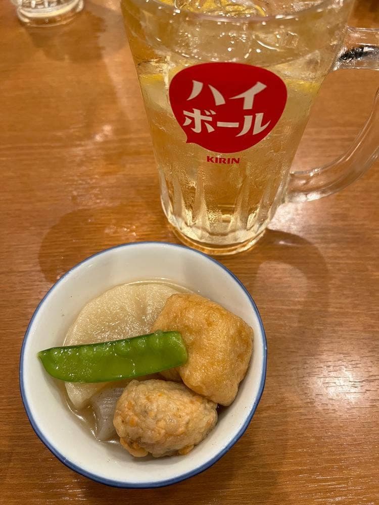 ほろ酔い酒場 おだかや