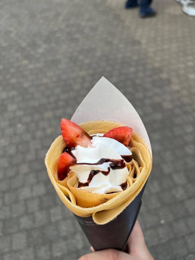 クレージークレープス 佐野プレミアム・アウトレット店 - サブ画像2