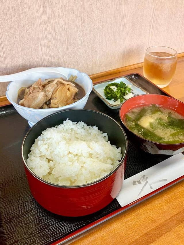 お食事処 うなよし - サブ画像3