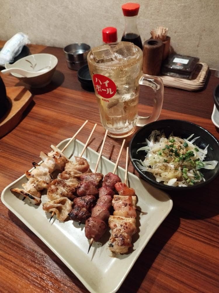 やきとり家 太郎