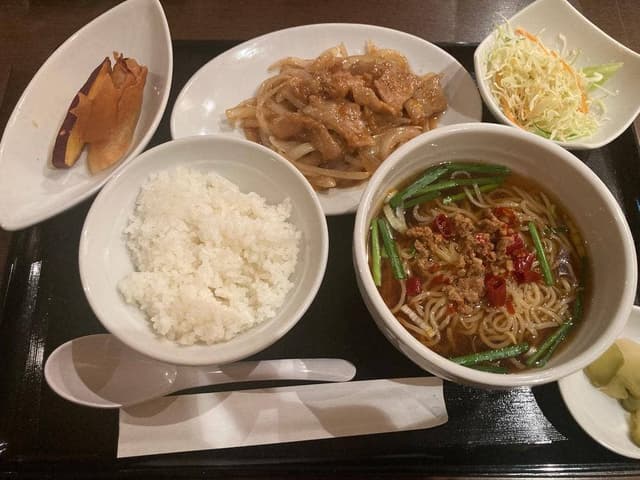 中国料理 錦三酔楼 - サブ画像1