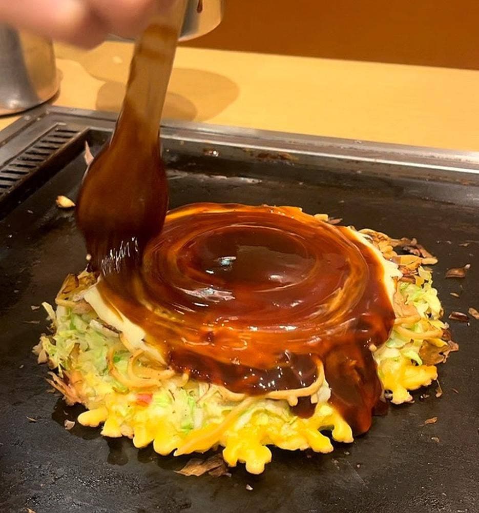 鶴橋風月 阪急三宮駅前店