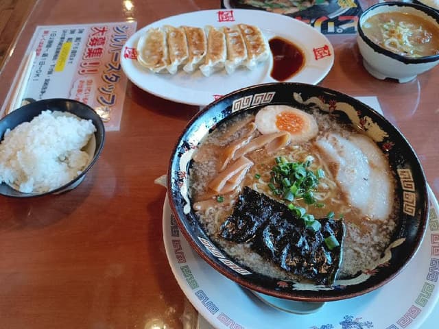 おおぎやラーメン 埼玉伊奈店 - サブ画像3