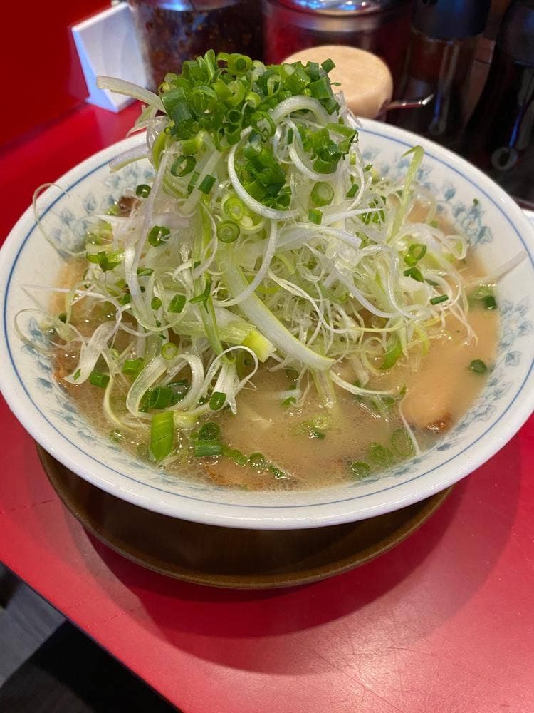 長浜ラーメン いってつ