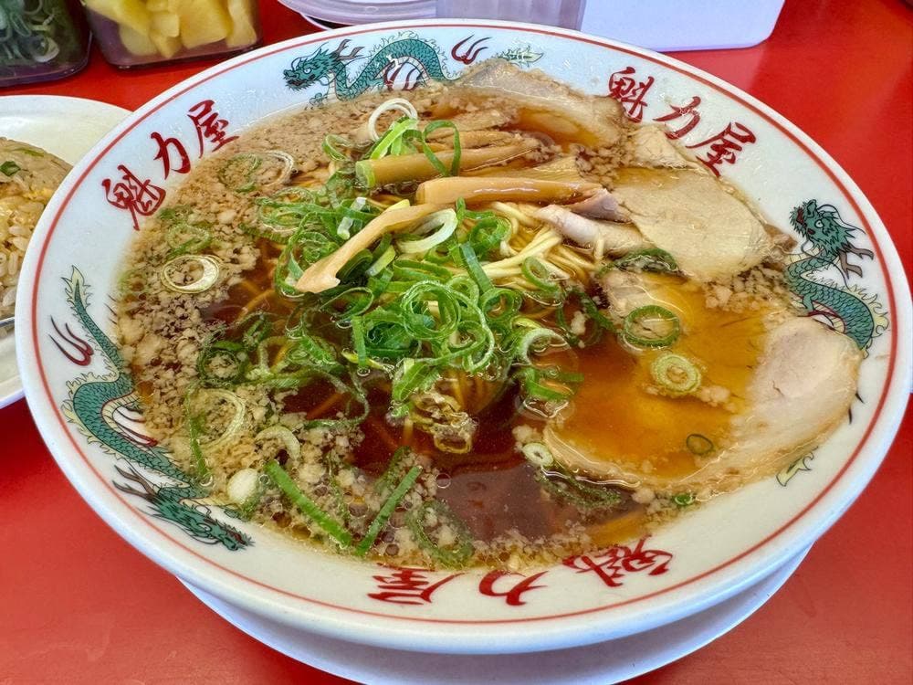 ラーメン魁力屋 船橋成田街道店