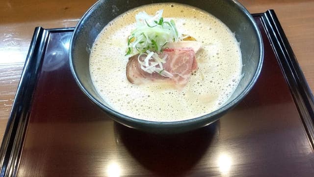 小麦と焼きあご すぐれ - サブ画像3