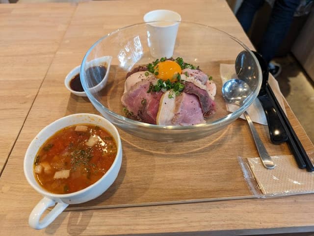 人と地球に優しいカフェ はぐくみ - サブ画像3
