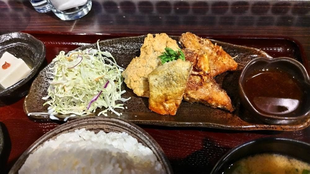 小鉢料理 そらみち