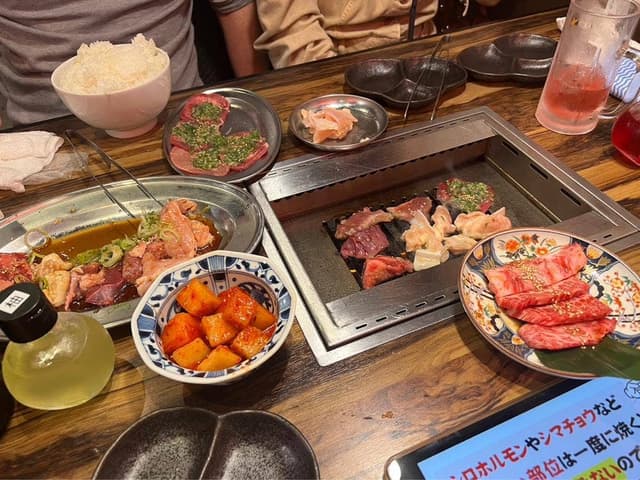 焼肉ホルモンたけ田 志木店 - サブ画像1