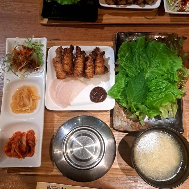 韓国料理 焼肉韓情 - サブ画像1