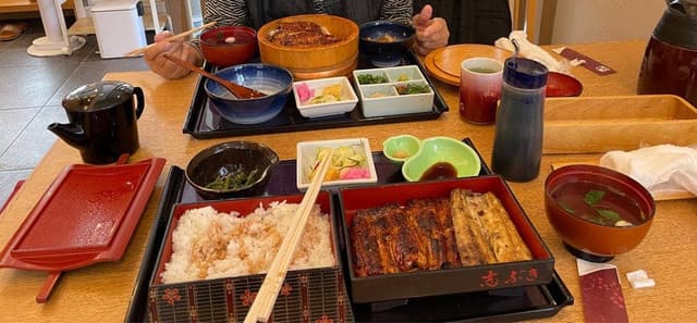 うなぎ専門の店 志ぶき - サブ画像2