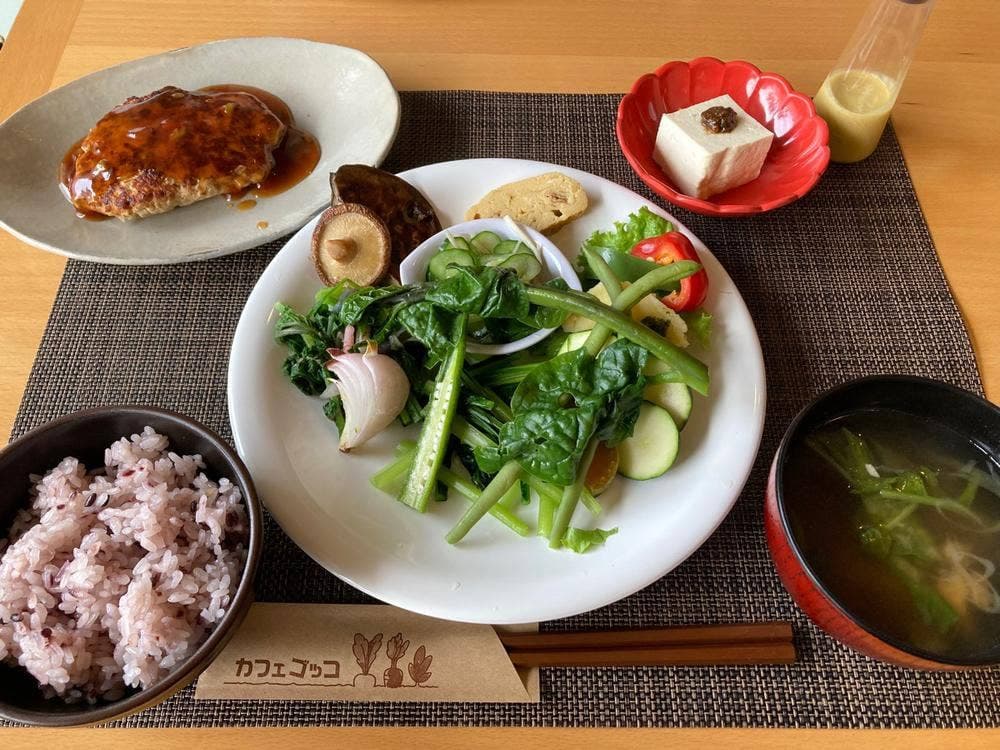 カフェゴッコ