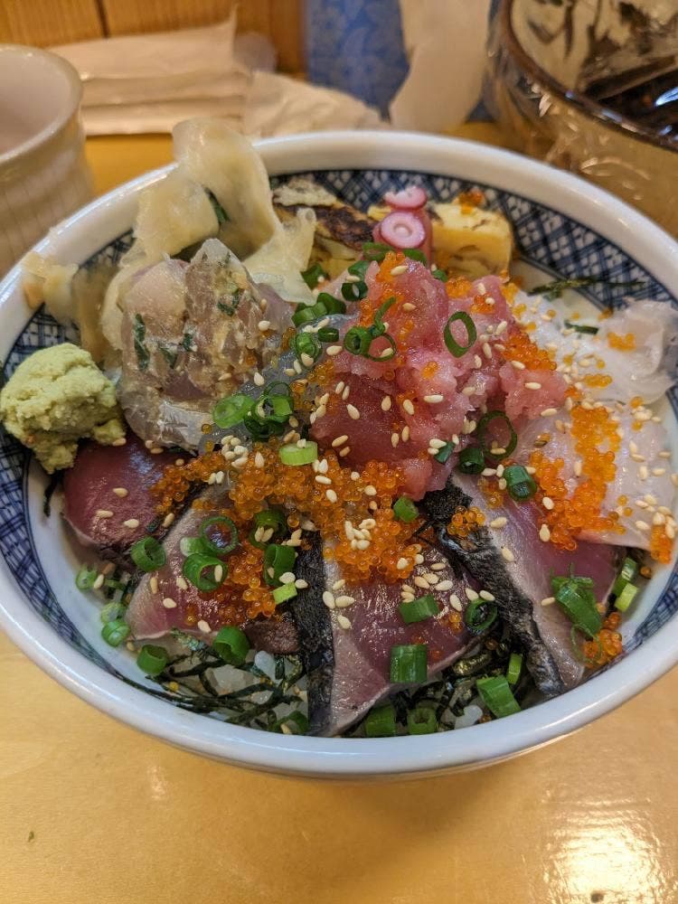うおはん食堂