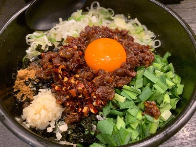 らーめんまぜそば あらし 名駅店 - サブ画像3