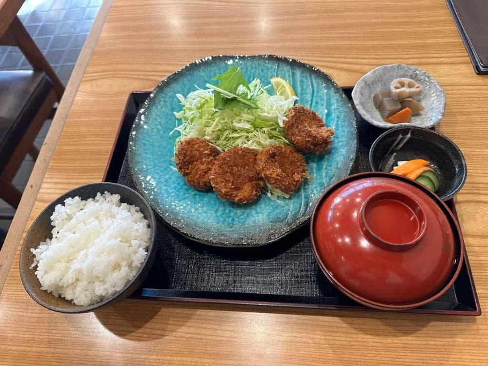とんかつ 三島