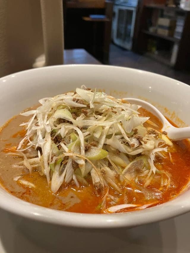 ちー坊のタンタン麺 大名店 - サブ画像3