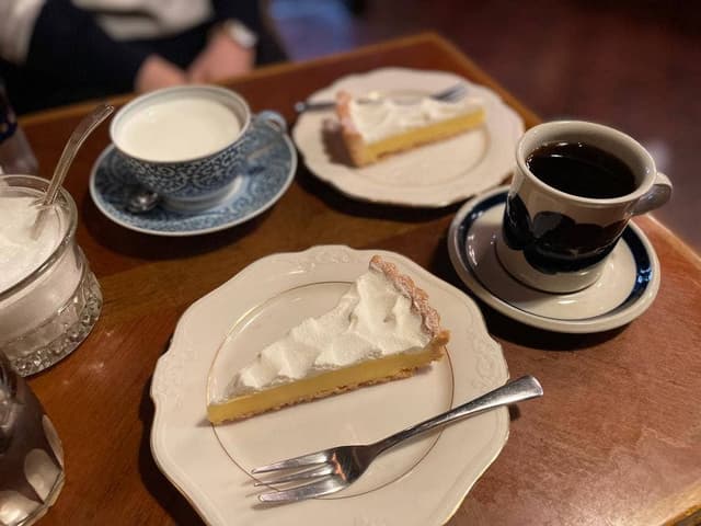 六曜館珈琲店 本店 - サブ画像2