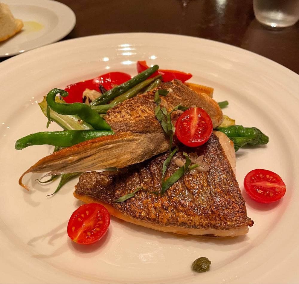 ビストロ アンファン