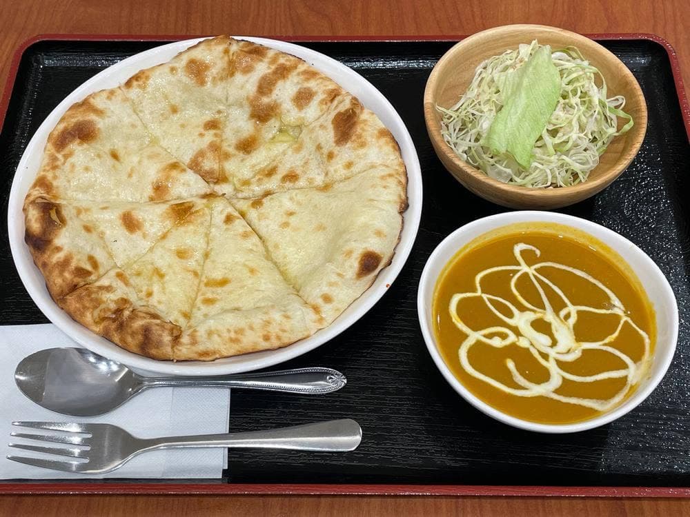 アジアン料理 ナマステ イオンかほく店