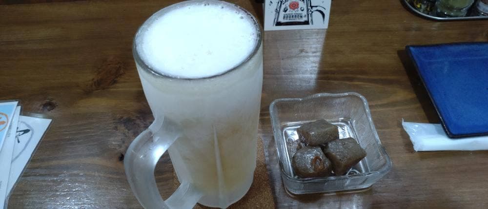串揚げ居酒屋 戸越