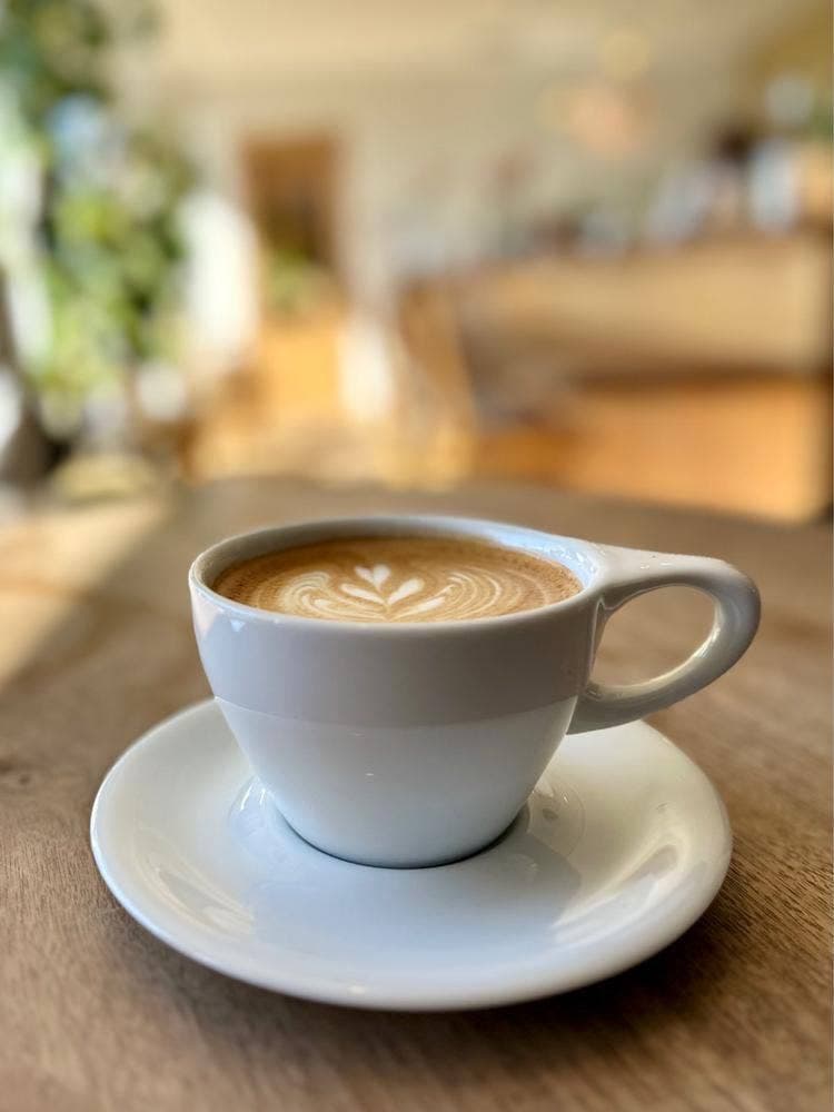 Happy age coffee