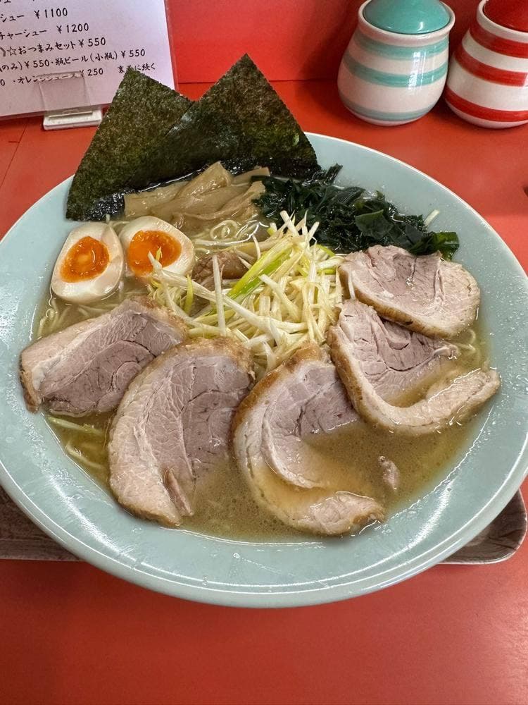 ラーメンショップ 鷲宮店