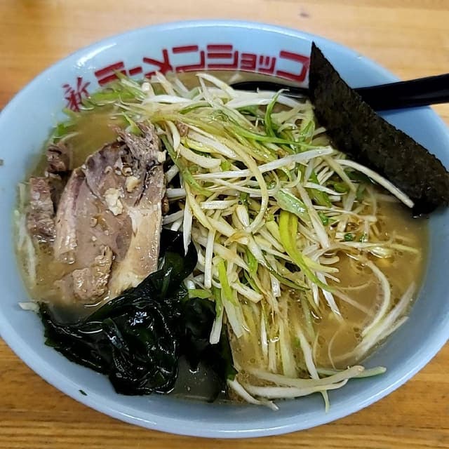 新ラーメンショップ 堀兼店 - サブ画像3