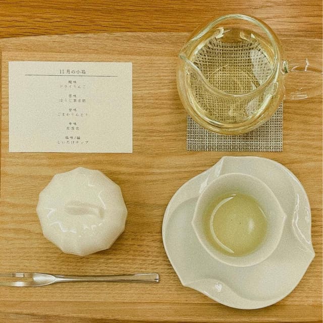 TANAGOKORO TEAROOM - サブ画像3